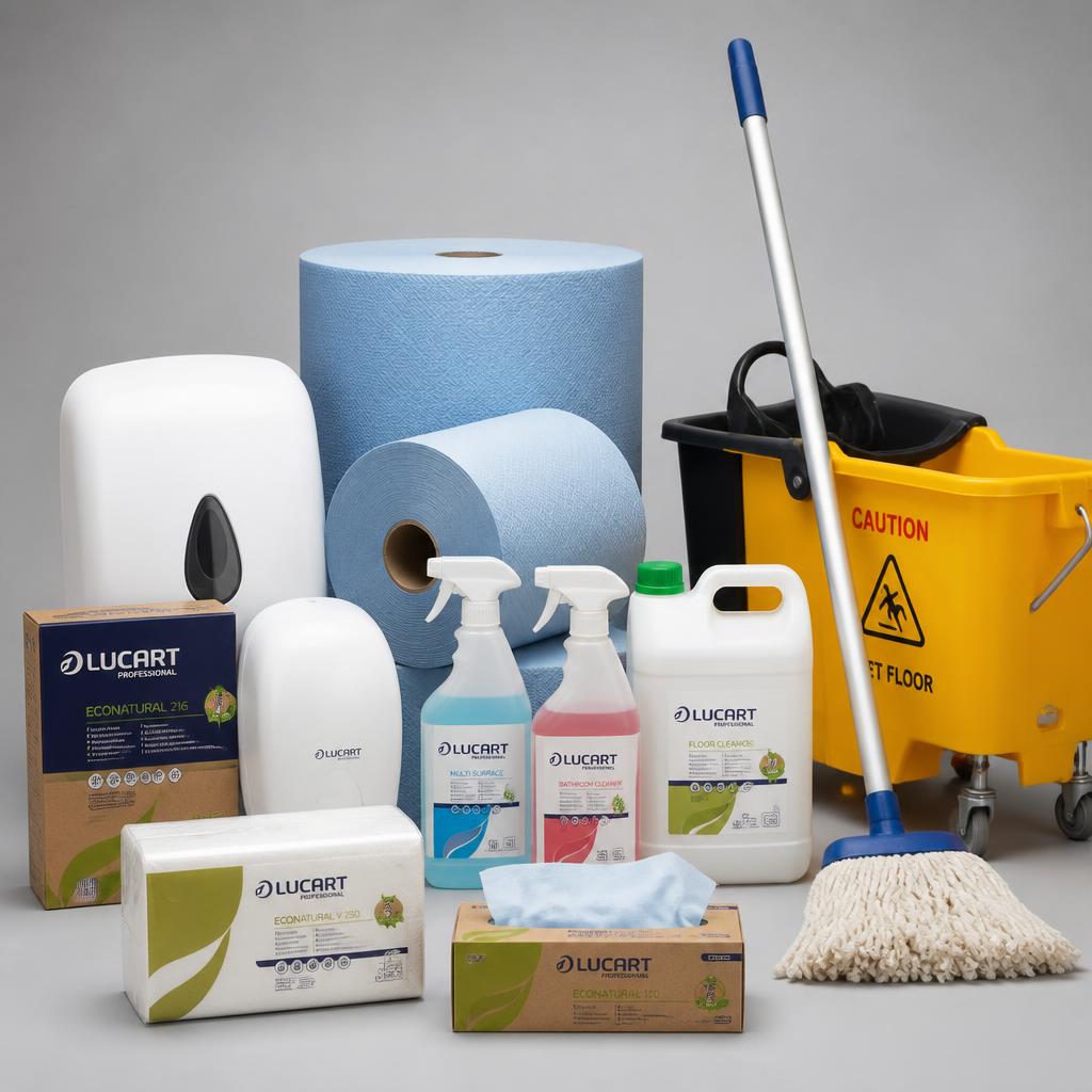 Janitorial & Hygiene